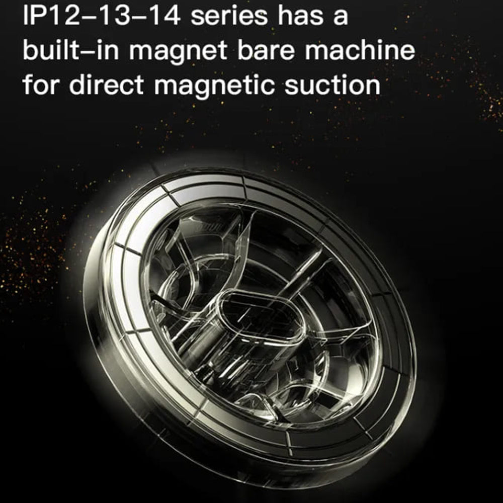 Uchwyt Samochodowy Magnetyczny Yesido C158, Uniwersalny, Czarny