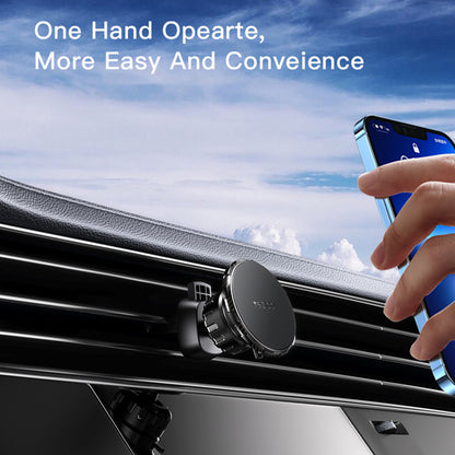 Uchwyt Samochodowy Magnetyczny Yesido C160, Uniwersalny, Czarny