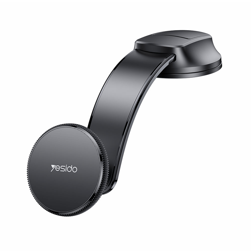Uchwyt Samochodowy Magnetyczny Yesido C176, Uniwersalny, Czarny