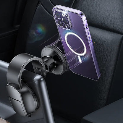 Uchwyt Samochodowy Magnetyczny Yesido C176, Uniwersalny, Czarny