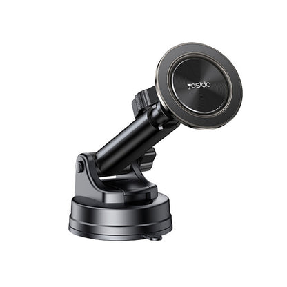 Magnetyczny Uchwyt Samochodowy Yesido C179, Uniwersalny, Czarny