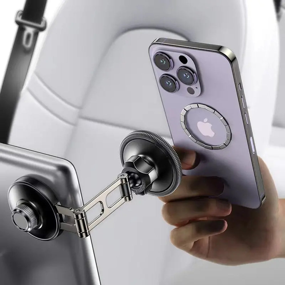 Uchwyt Samochodowy Magnetyczny Yesido C199, Uniwersalny, Szary