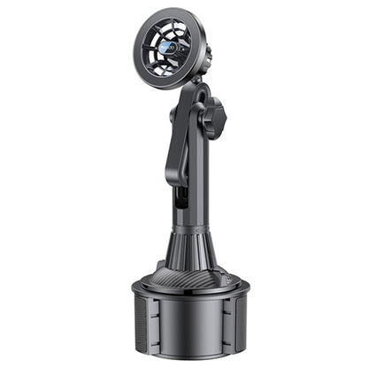 Uchwyt Samochodowy Magnetyczny Yesido C200, Uniwersalny, Czarny