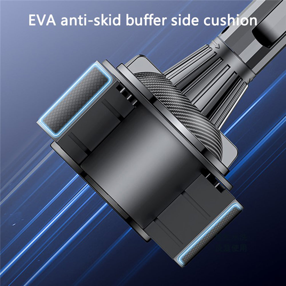 Uchwyt Samochodowy Magnetyczny Yesido C200, Uniwersalny, Czarny