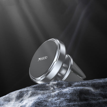 Yesido C214 Universal Magnetic Car Holder, Black