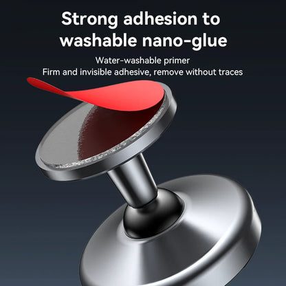 Uchwyt Samochodowy Magnetyczny Yesido C215, Uniwersalny, Czarny