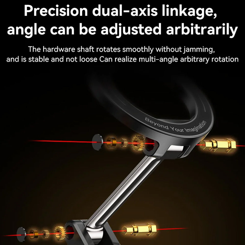 Yesido C218 Magnetic Car Holder, Universal, Black