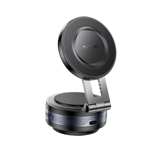 Magnetyczny Uchwyt Samochodowy Yesido C225, Uniwersalny, Czarny