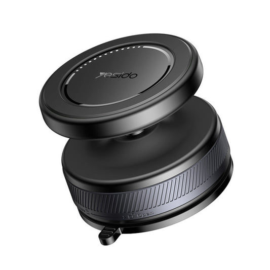 Uchwyt Samochodowy Magnetyczny Yesido C227, Uniwersalny, Czarny