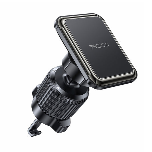 Uchwyt Samochodowy Magnetyczny Yesido C245, Uniwersalny, Czarny