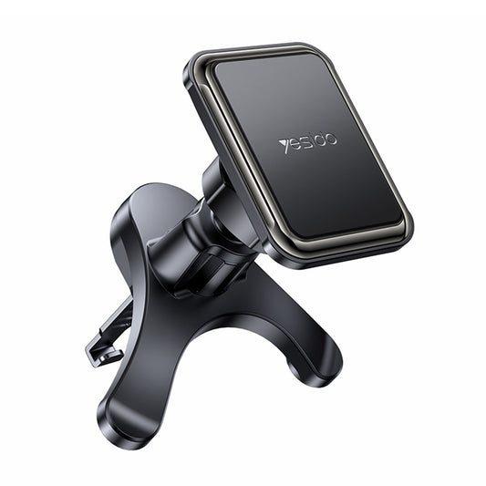 Uchwyt Samochodowy Magnetyczny Yesido C246, Uniwersalny, Czarny