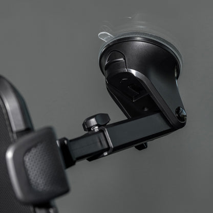 Uchwyt samochodowy Proove Longway Plaid, 4.7 cala - 6.9 cala, Czarny CHLP00000001