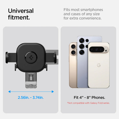 Spigen TAM100 Car Mount for Tesla Navigation, Black ACP07871
