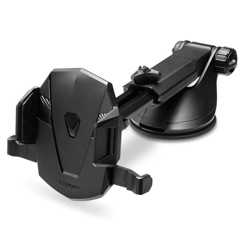 Uchwyt samochodowy Spigen TS35, Uniwersalny, Czarny 000CG20917