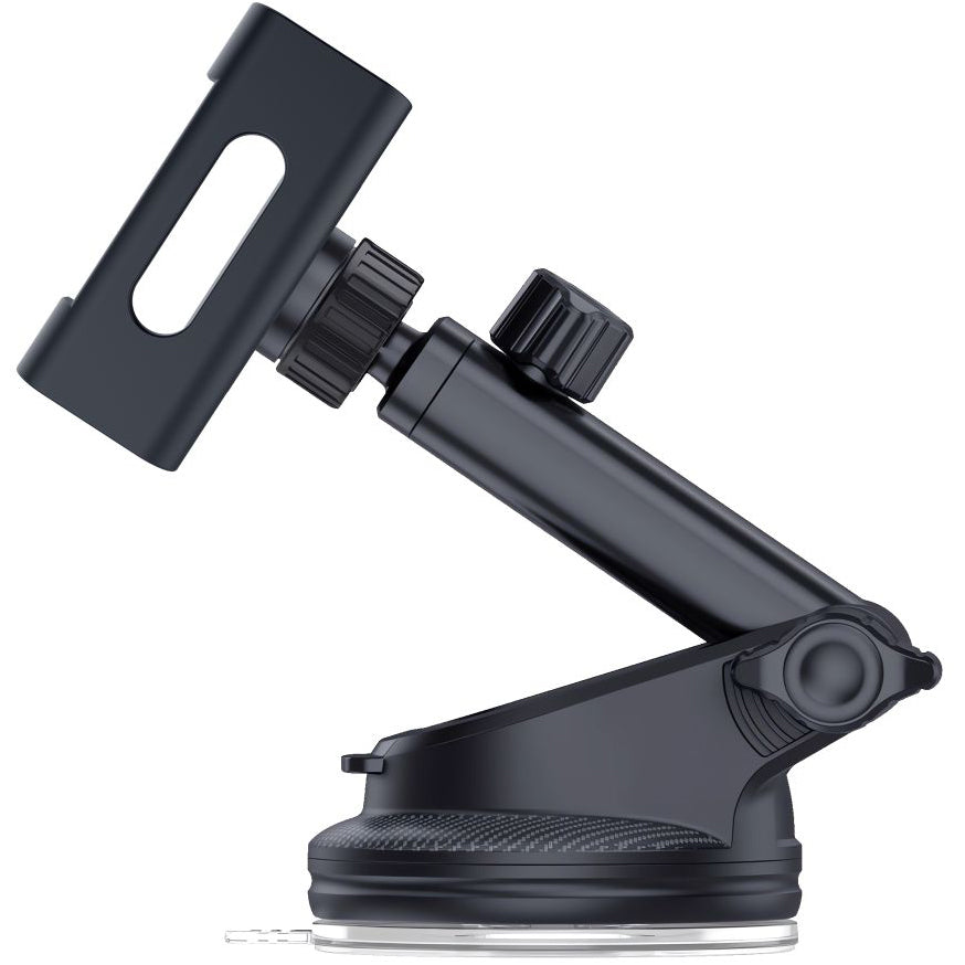 Uchwyt samochodowy Tech-Protect V4 do tabletu, 141mm - 280mm, Czarny