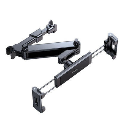 Uchwyt samochodowy na zagłówek McDodo CM-4320, 4.7 cala - 12.9 cala, Czarny