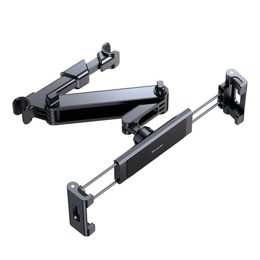 Uchwyt samochodowy na zagłówek McDodo CM-4320, 4.7 cala - 12.9 cala, Czarny