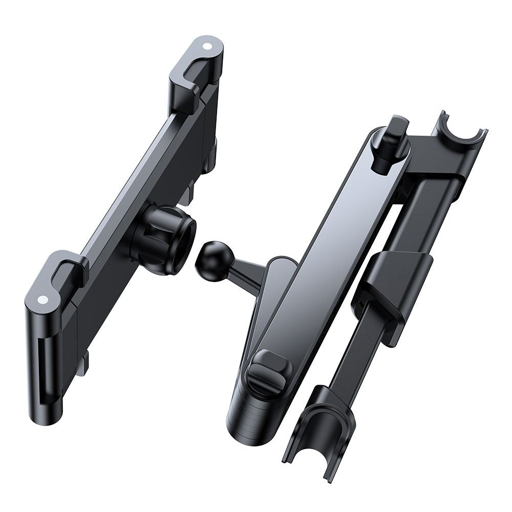 Uchwyt samochodowy na zagłówek McDodo CM-4320, 4.7 cala - 12.9 cala, Czarny