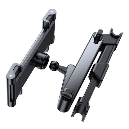 Uchwyt samochodowy na zagłówek McDodo CM-4320, 4.7 cala - 12.9 cala, Czarny