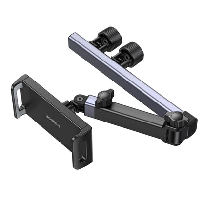 Uchwyt samochodowy na zagłówek UGREEN LP904 (55443), 4.7 cala - 9.8 cala, Czarny