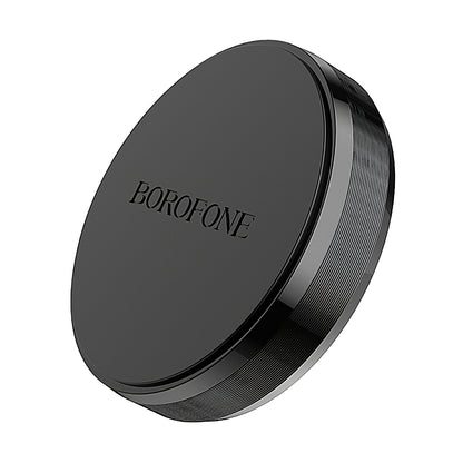 Uchwyt Samochodowy Magnetyczny Borofone BH7 Plane Dashboard, Uniwersalny, Czarny