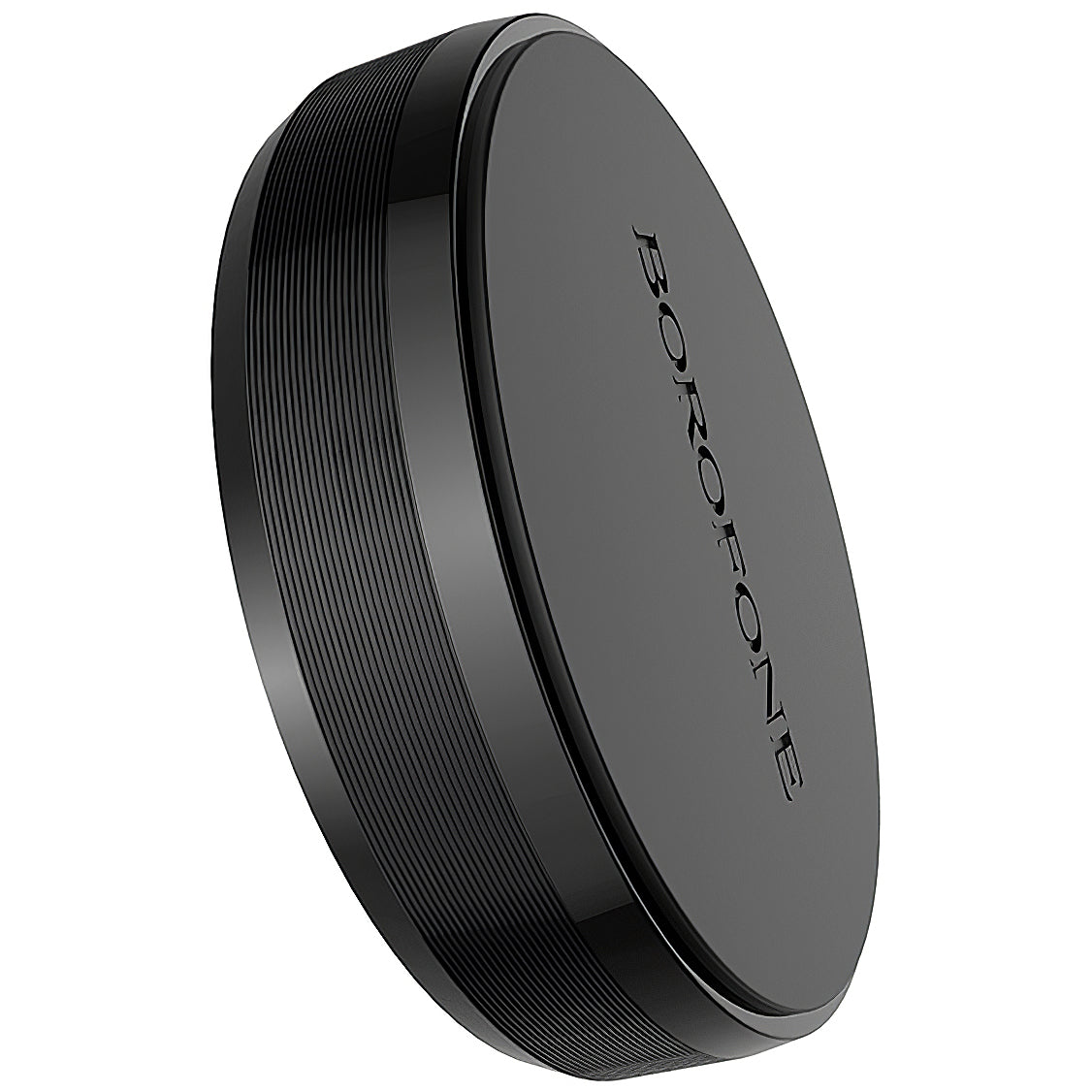 Uchwyt Samochodowy Magnetyczny Borofone BH7 Plane Dashboard, Uniwersalny, Czarny