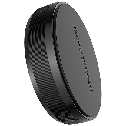 Uchwyt Samochodowy Magnetyczny Borofone BH7 Plane Dashboard, Uniwersalny, Czarny