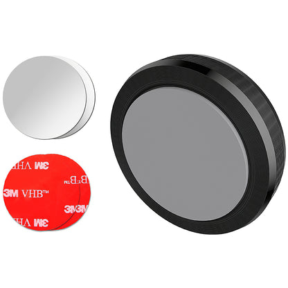 Uchwyt Samochodowy Magnetyczny Borofone BH7 Plane Dashboard, Uniwersalny, Czarny