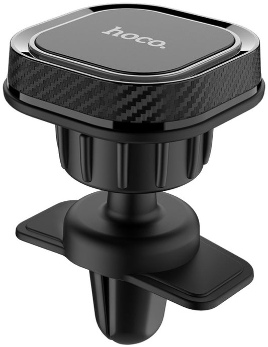 Uchwyt Samochodowy Magnetyczny HOCO CA52, Uniwersalny, Czarny