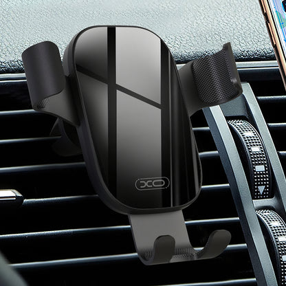 Uchwyt Samochodowy XO Design C37 Gravity, Uniwersalny, Czarny
