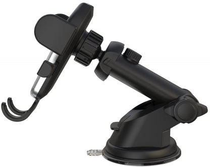 Uchwyt samochodowy XO Design C77, Uniwersalny, Czarny