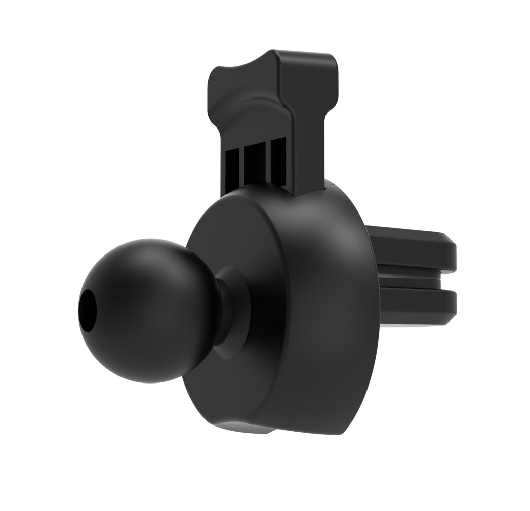 Uchwyt samochodowy XO Design C60 2w1, 4 cale - 6 cali, Czarny