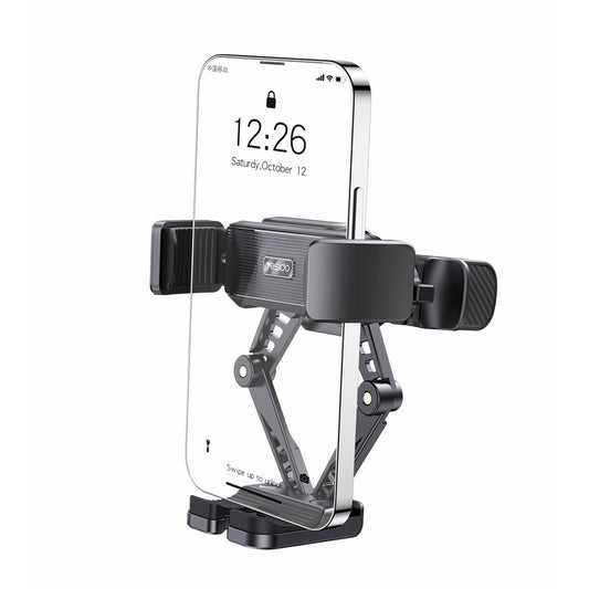 Uchwyt samochodowy Yesido C166, 4.7 cala - 7 cali, Czarny