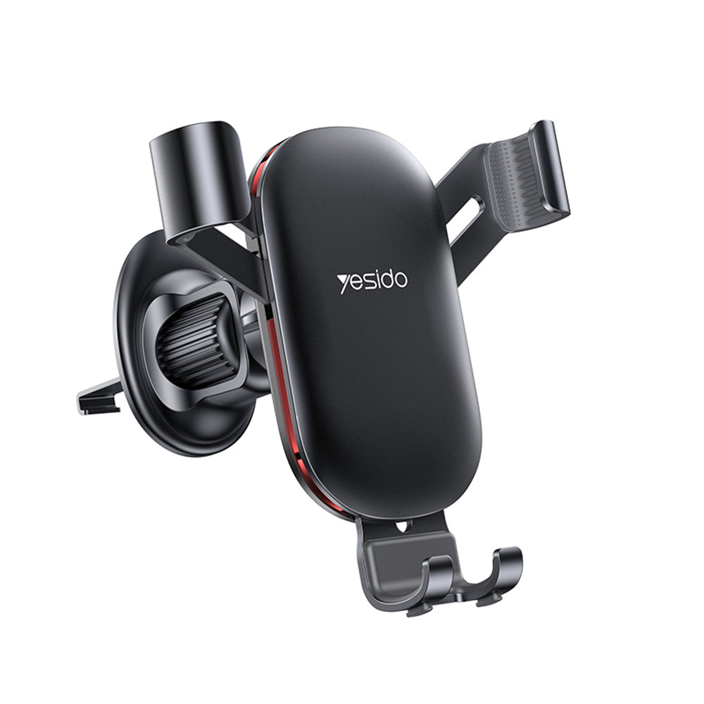 Uchwyt samochodowy Yesido C243, Uniwersalny, Czarny