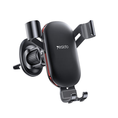 Uchwyt samochodowy Yesido C243, Uniwersalny, Czarny