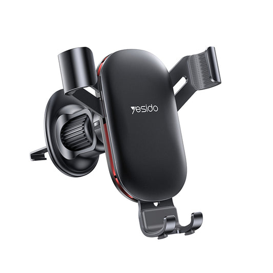 Uchwyt samochodowy Yesido C243, Uniwersalny, Czarny