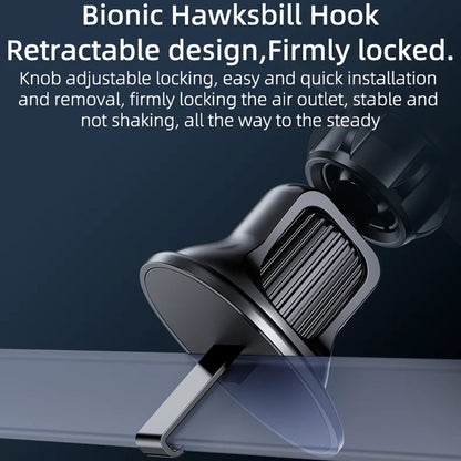 Uchwyt samochodowy Yesido C243, Uniwersalny, Czarny