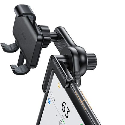 Uchwyt samochodowy Yesido C250, 4.7 cala - 6.8 cala, Czarny