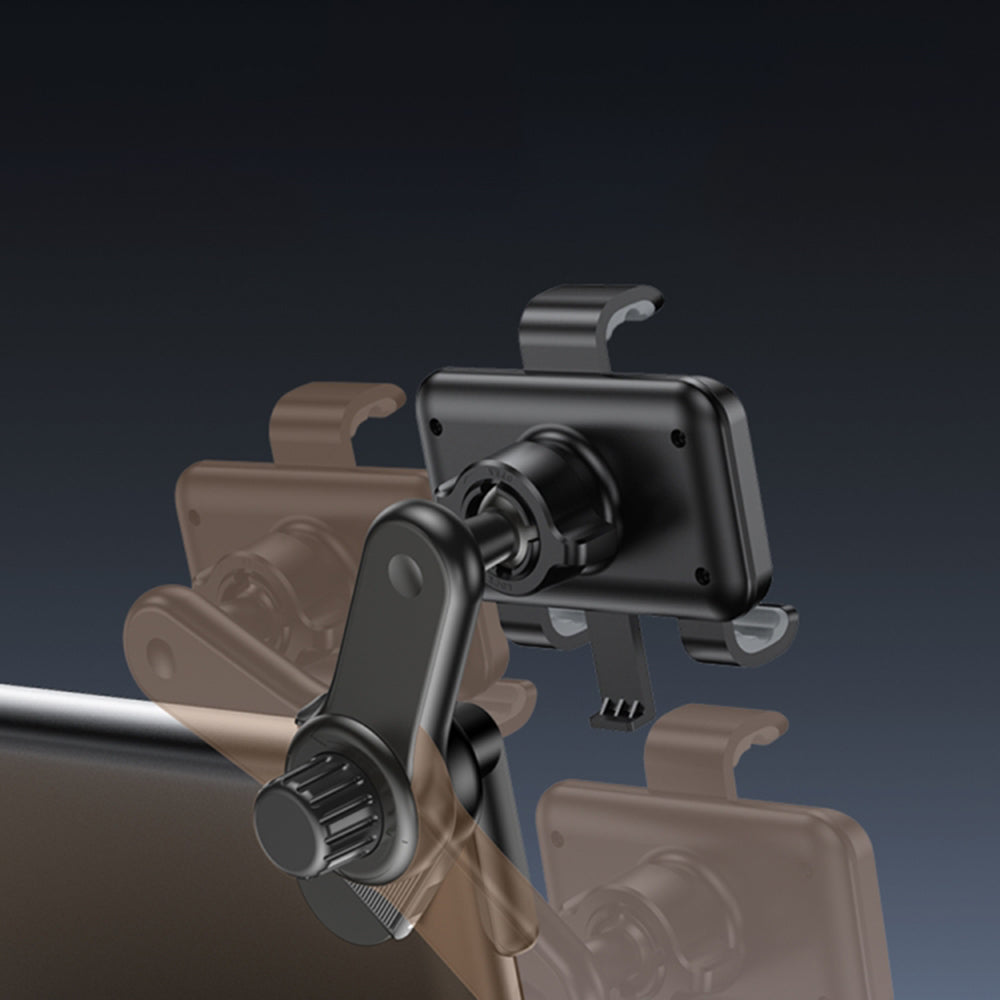 Uchwyt samochodowy Yesido C250, 4.7 cala - 6.8 cala, Czarny