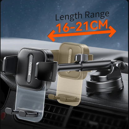 Uchwyt samochodowy Yesido C261, Uniwersalny, Czarny