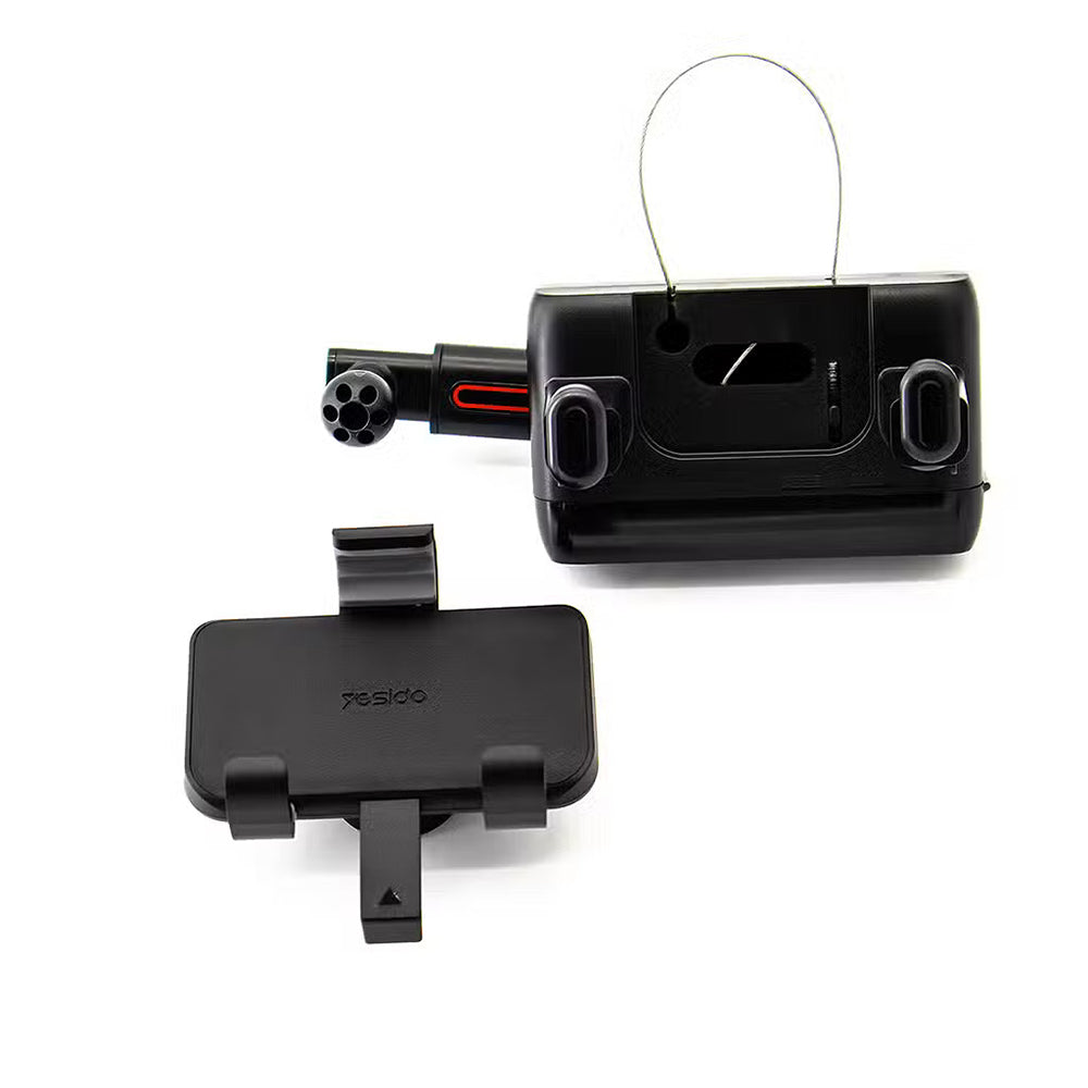 Uchwyt samochodowy Yesido C265, Uniwersalny, Czarny