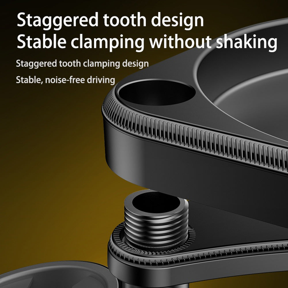 Uchwyt samochodowy Yesido C274, 4.7 cala - 7.2 cala, Czarny