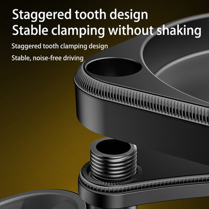 Uchwyt samochodowy Yesido C274, 4.7 cala - 7.2 cala, Czarny