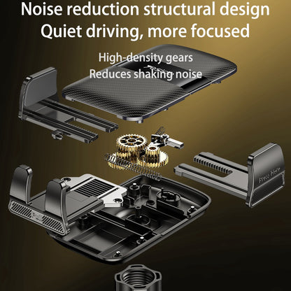 Uchwyt samochodowy Yesido C274, 4.7 cala - 7.2 cala, Czarny