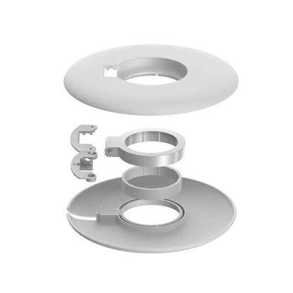 Podstawka Baseus BS-W511R do Ładowarki Bezprzewodowej Apple Watch Series, Biała C0119501