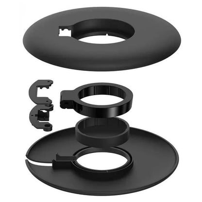 Podstawka Baseus BS-W511R do ładowarki bezprzewodowej Apple Watch Series, Czarna ACSLH-02