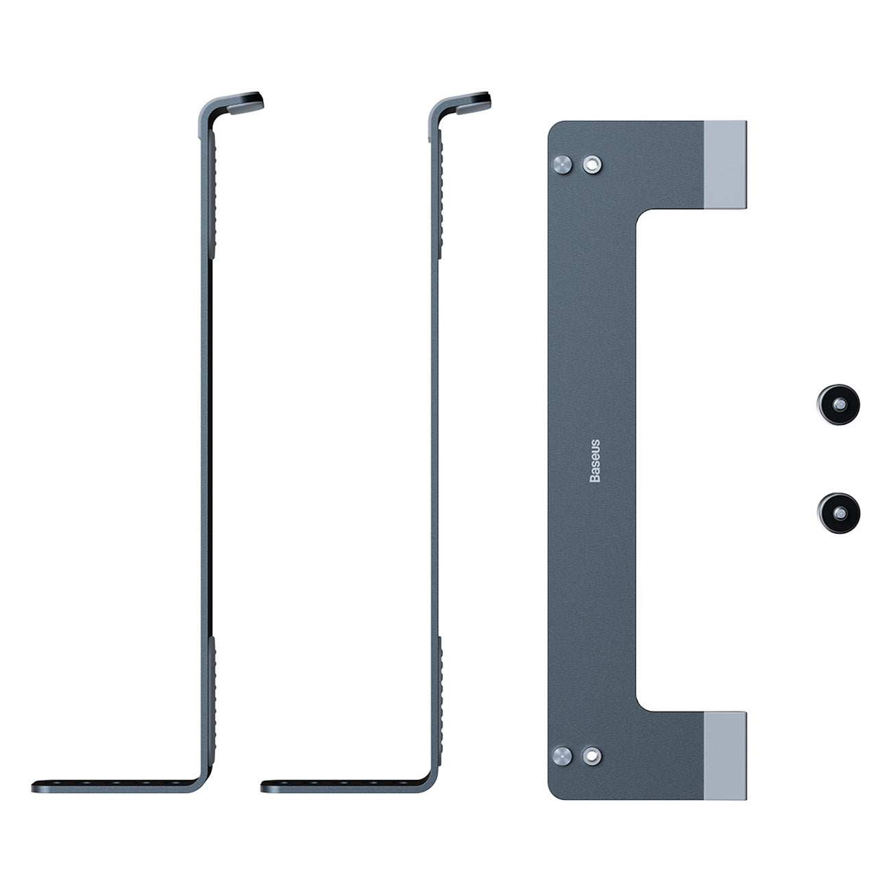 Baseus UltraStable Podstawka pod laptopa UltraStable do laptopa maks. 17 cali, szara B10053100811-00 