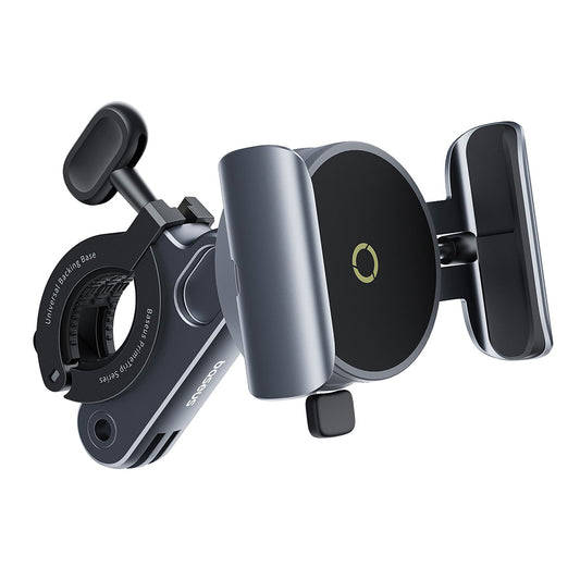 Uchwyt Rowerowy Baseus PrimeTrip, Uniwersalny, Czarny C40569000121-00