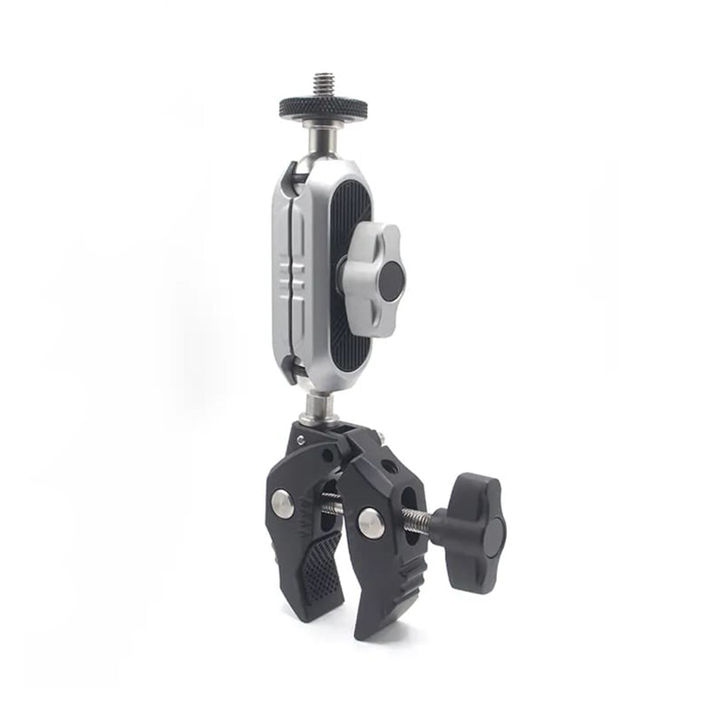 Techsuit JX-006 Sport Camera Bike Mount for GoPro, Black