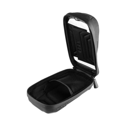 Uchwyt na rower Fixed Bikee Bag 2, Uniwersalny, Czarny